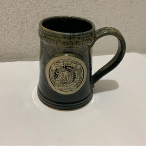 2000 Scarborough Faire Ceramic Mug/Stein With Wizard Design  G13